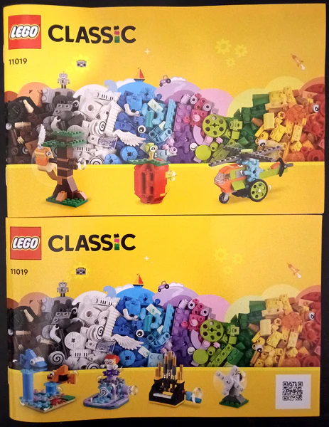 11019-Bricks and Functions - INSTRUCTIONS ONLY