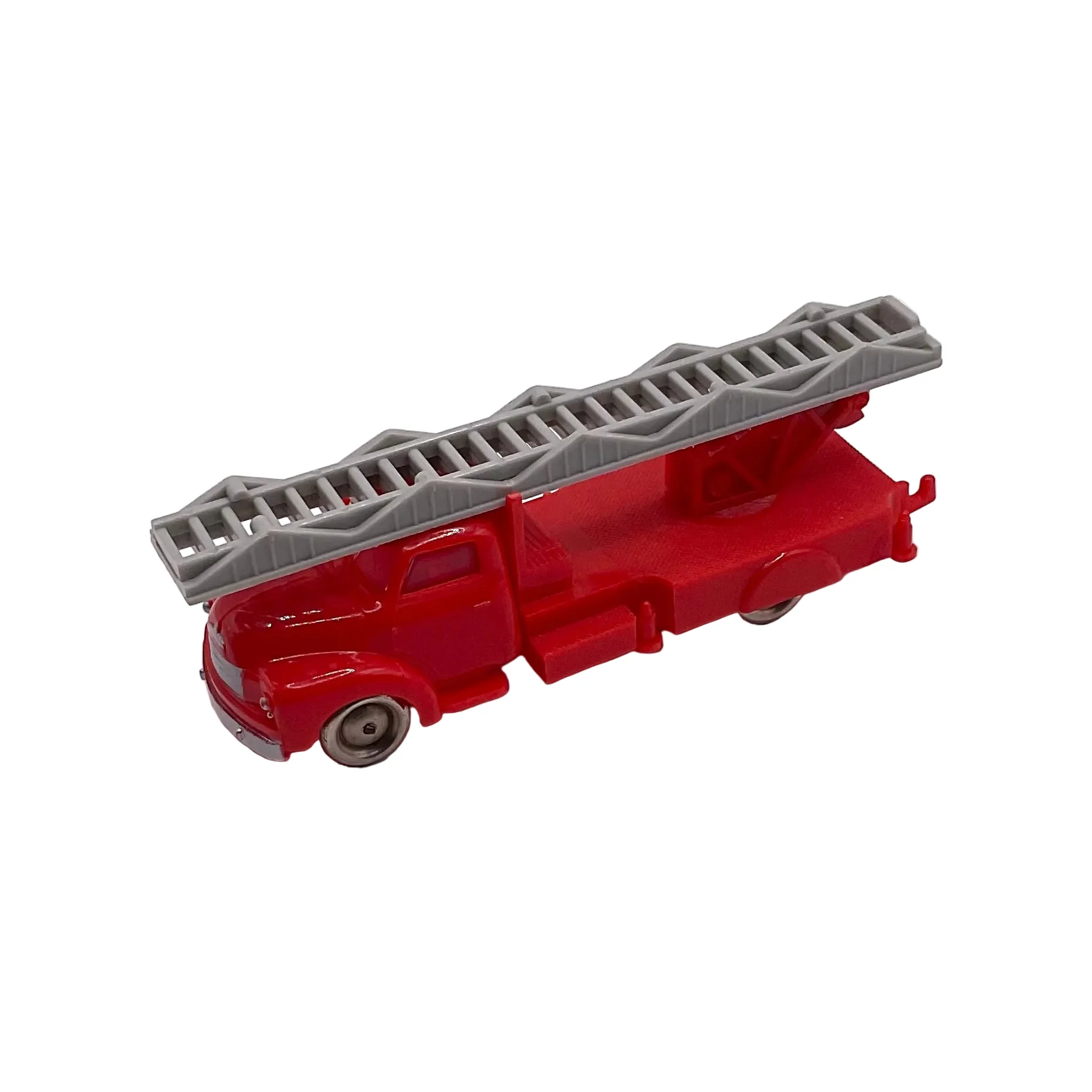 1955 HO Scale, Bedford Fire Engine, 255pb01