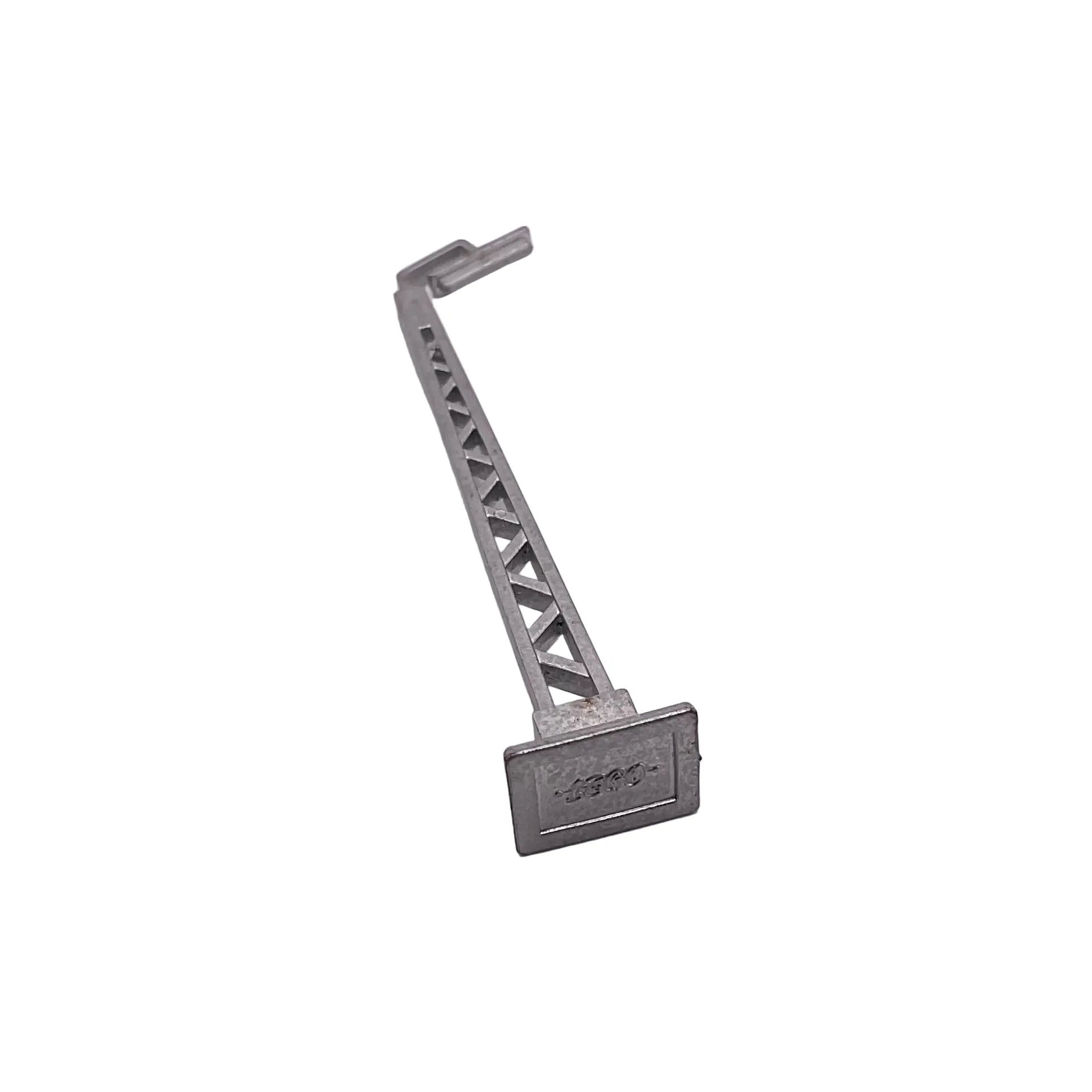 1957 HO Scale, Accessory Lamp Post with Lattice Mast, 723 - Image 2