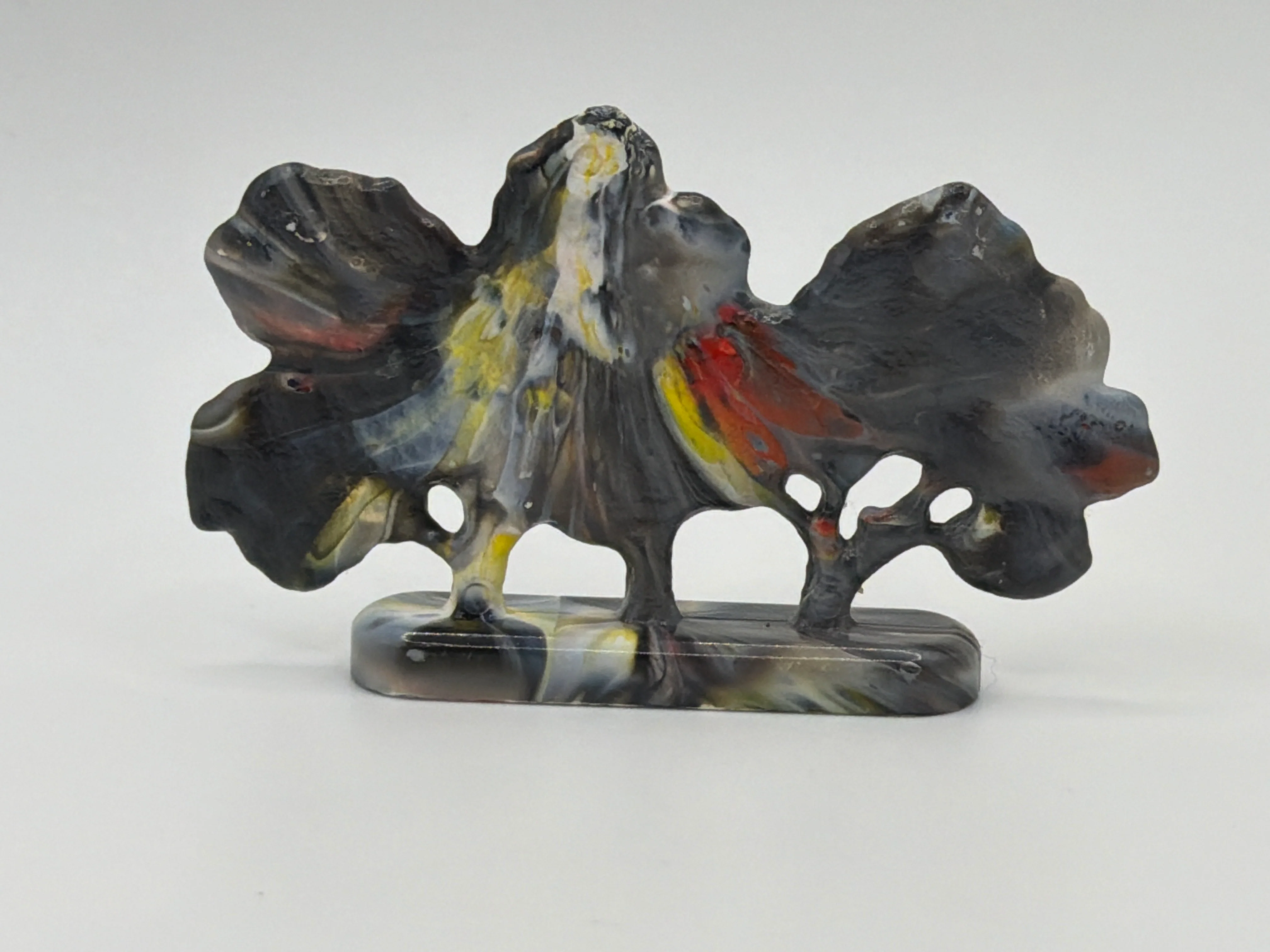 1960's Marbled Tree, Part# FTBushP - Image 5