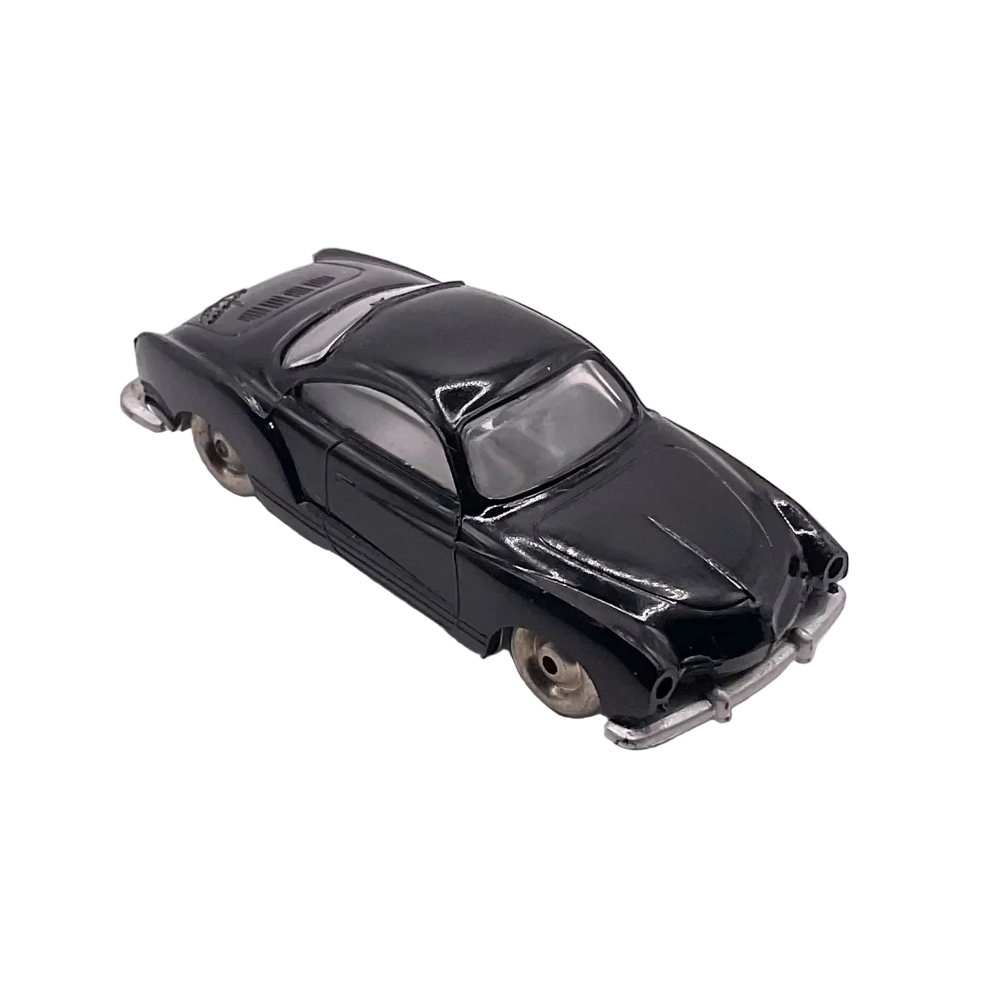 1961 HO Scale, Black VW Karmann Ghia, 265pb01