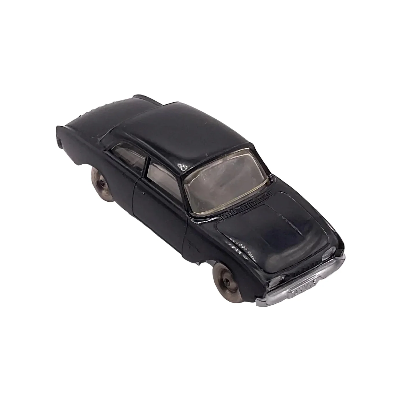 1963 HO Scale, Black Ford Taunus 17M, 268pb01