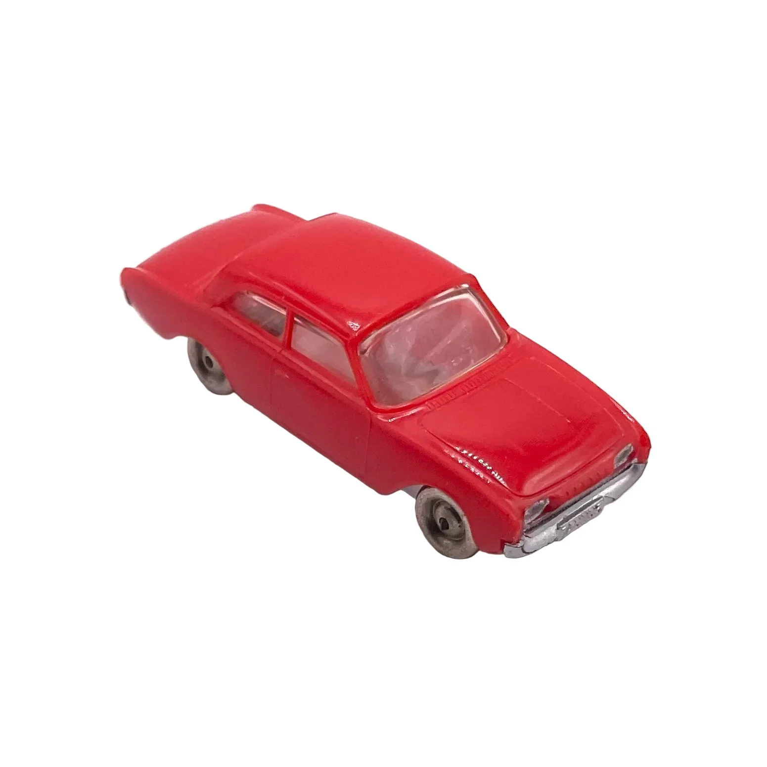 1963 HO Scale, Red Ford Taunus 17M, 268pb01