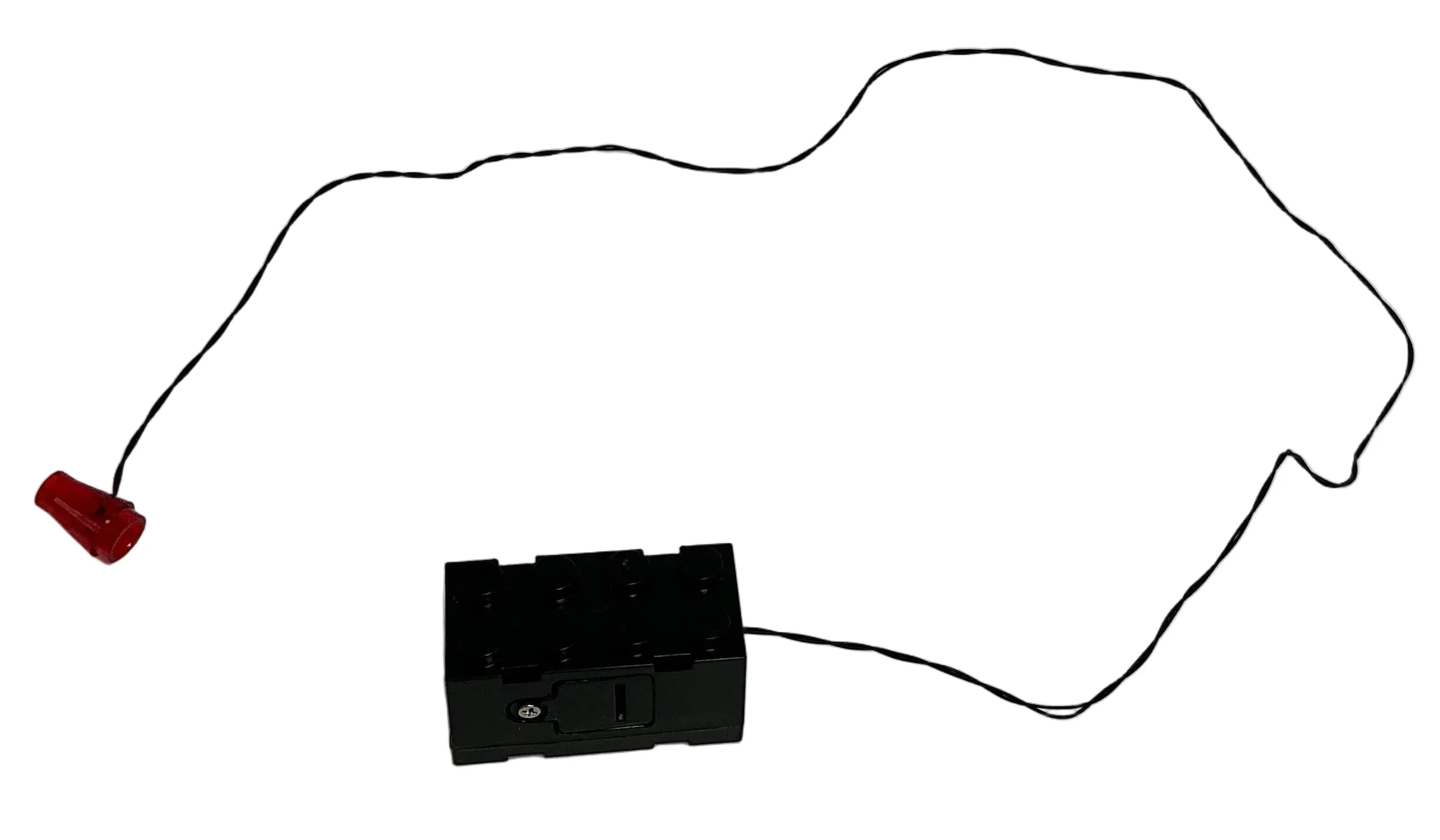 1x1 LED Light-up Cone, Battery Operated, LCONB - Image 2