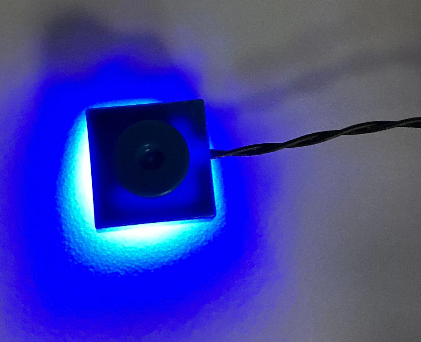 1x1 LED Light-up Plate, DIY System, LB1x1 DC - Image 4