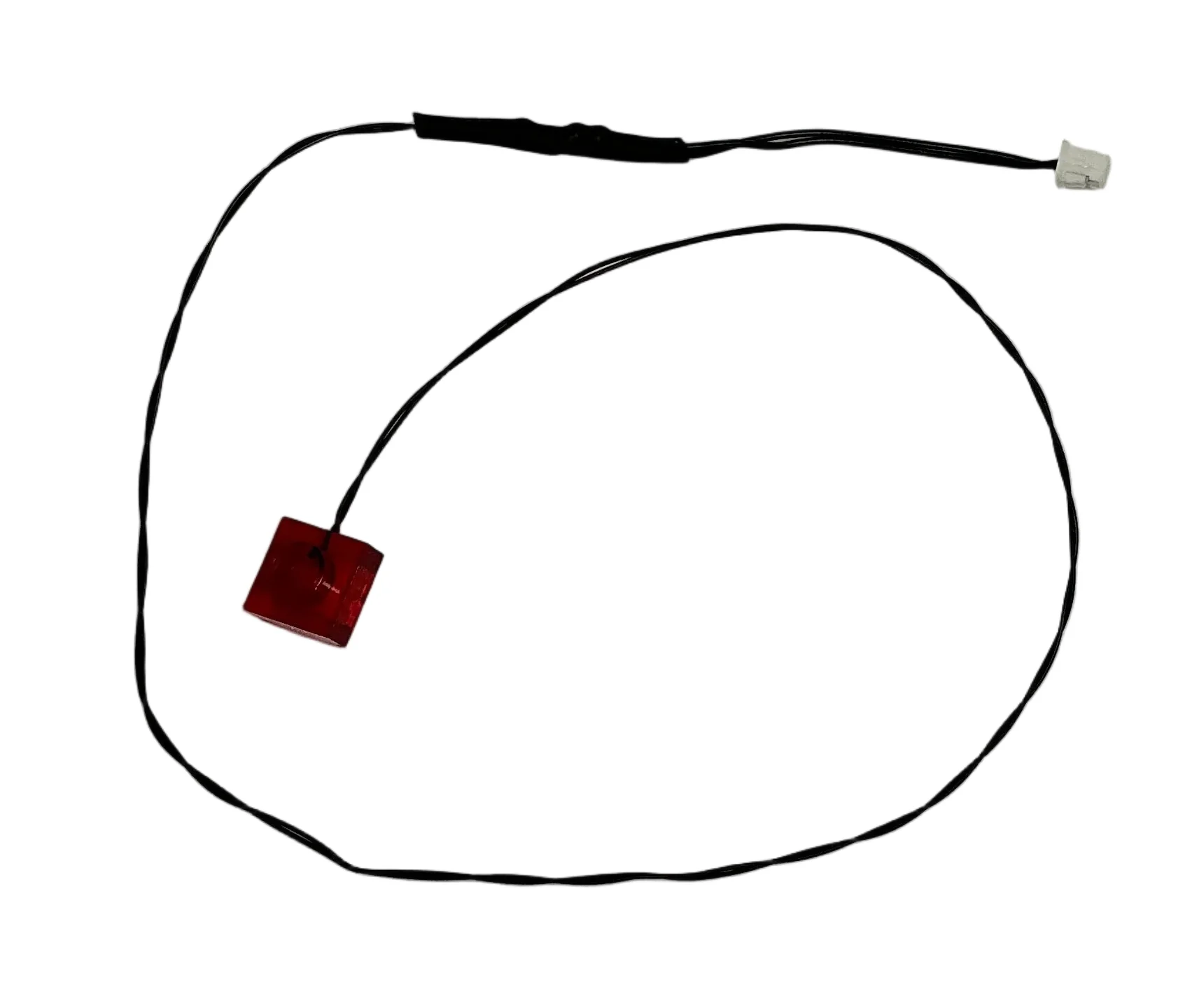 1x1 LED Light-up Plate, DIY System, LS1x1-DC - Image 2