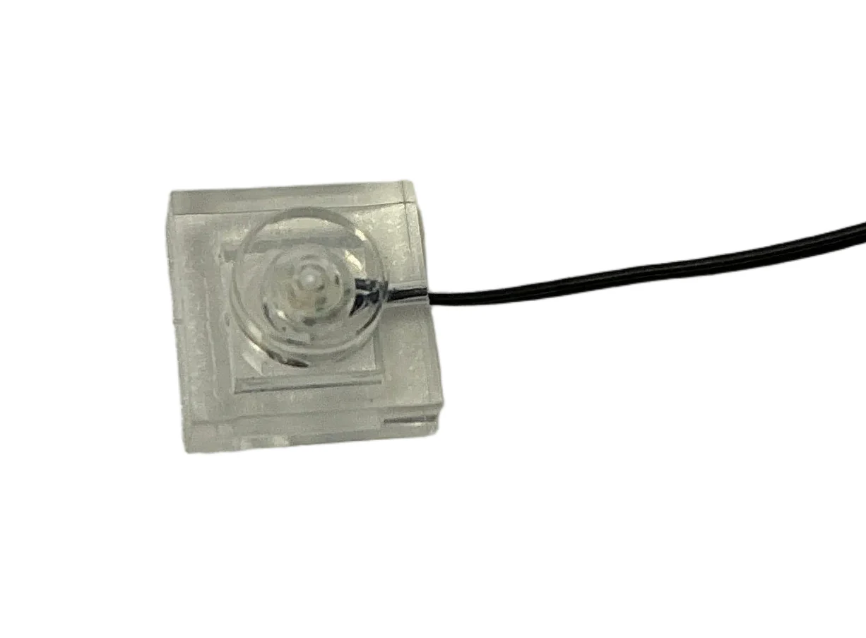 1x1 LED Light-up Plate, DIY System, LS1x1-DC - Image 8