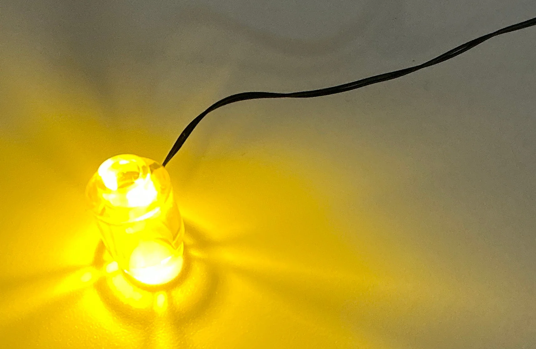 1x1 LED Light-up Round Brick, Battery Operated, LS1x1RB - Image 4