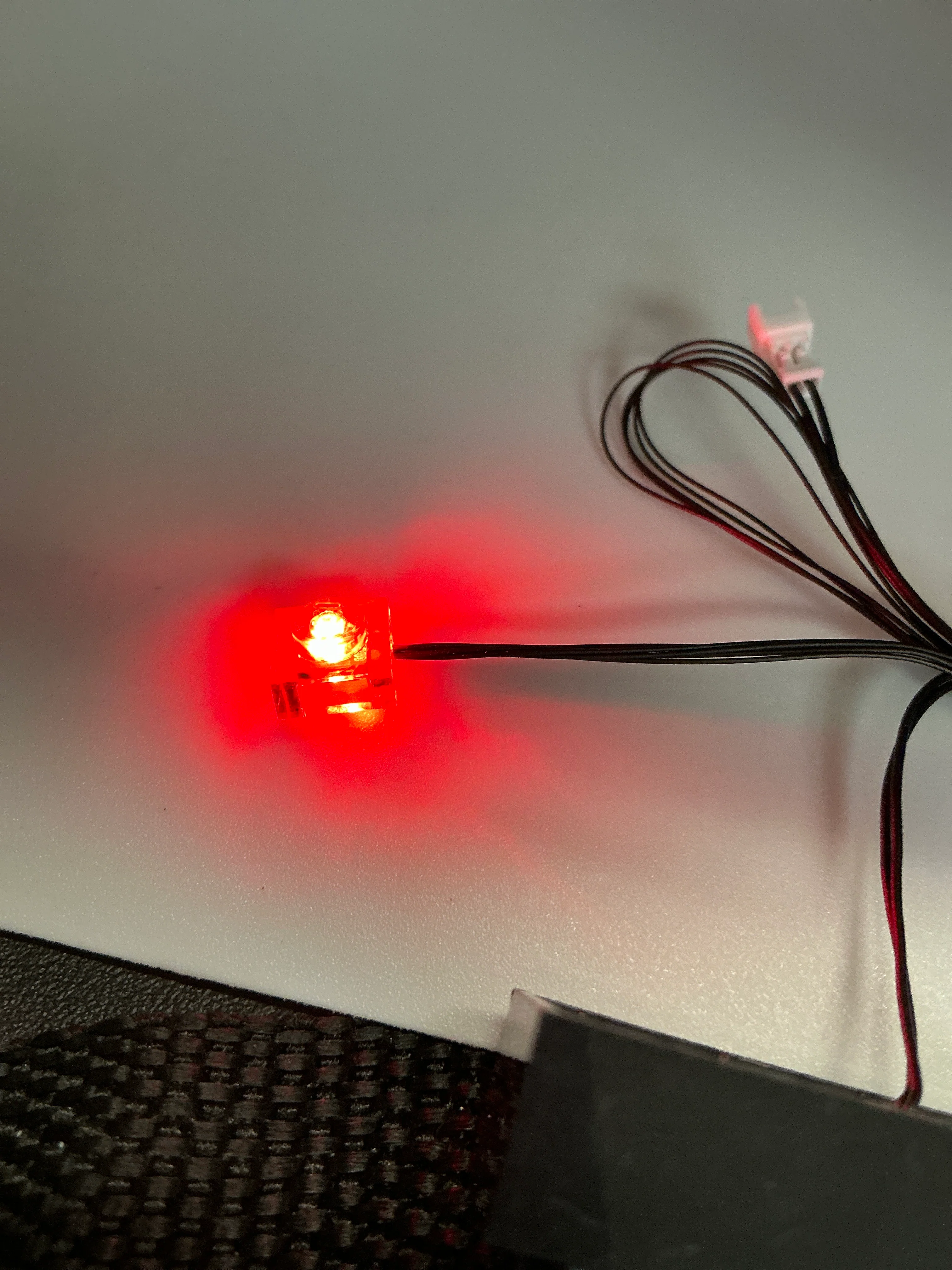 1x1 Light-Up Plate, DIY System, Reconnectable, LS1x1-LA - Image 5