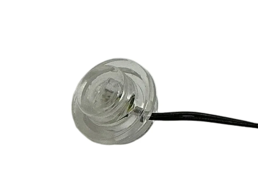 1x1 Stud LED Light-up Round Plate, Battery Operated, LS1x1RPB - Image 7