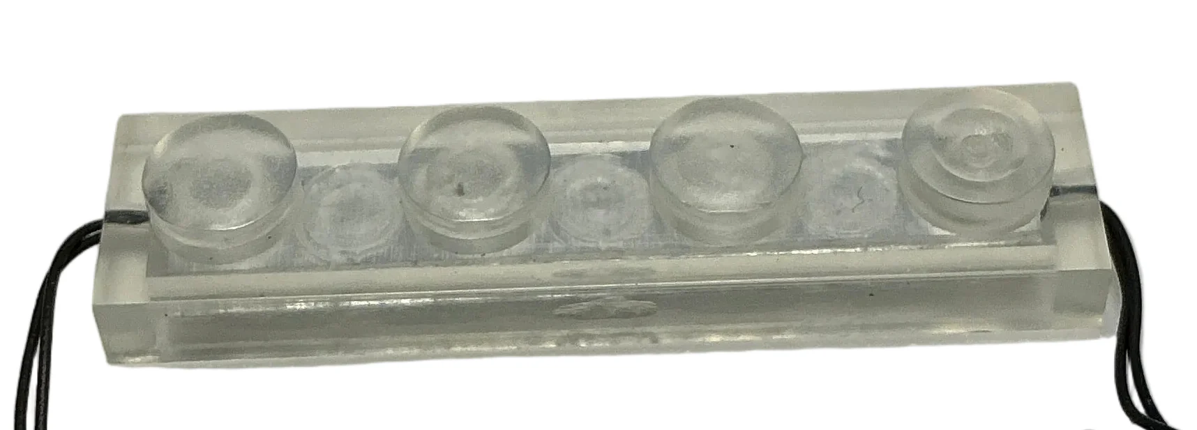 1x4 LED Light Up Plate, DIY System, Reconnectable, LB1x4-LA - Image 8