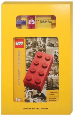 2008 Collector's Guide Limited Premium Edition, 810004