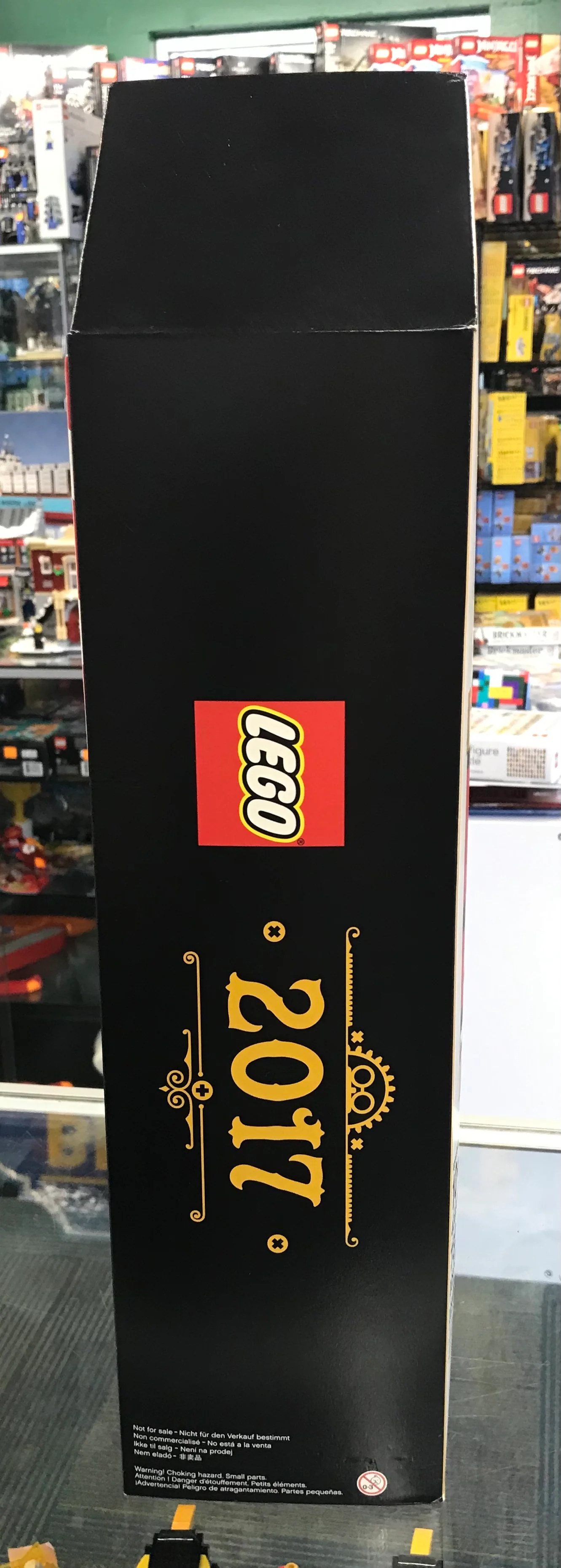 2017 Employee Exclusive: The Nutcracker, 4002017 - Image 2