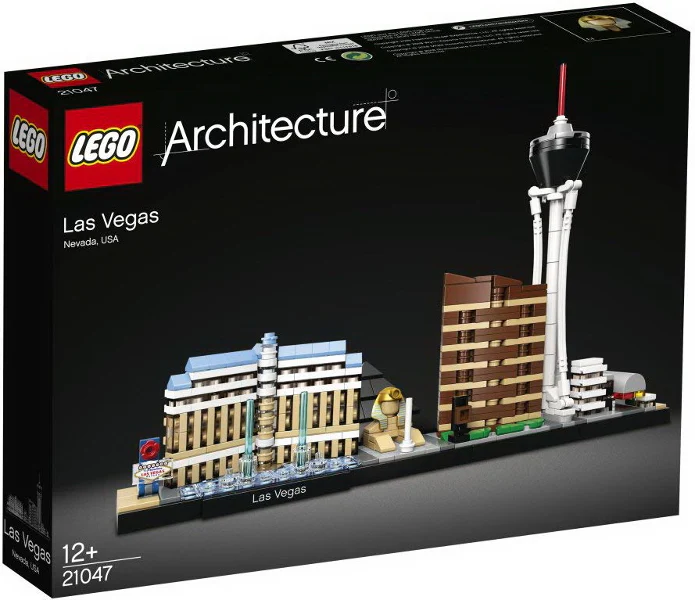 21047 - Las Vegas - EMPTY BOX ONLY - Image 2