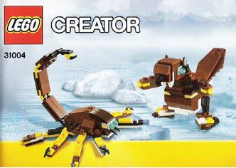 31004-Fierce Flyer - INSTRUCTIONS ONLY - Image 3
