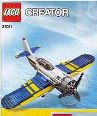 31011-Aviation Adventures - INSTRUCTIONS ONLY - Image 2