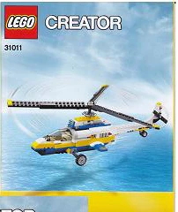 31011-Aviation Adventures - INSTRUCTIONS ONLY - Image 3