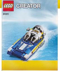 31011-Aviation Adventures - INSTRUCTIONS ONLY - Image 4