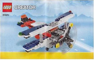 31020-Twinblade Adventures - INSTRUCTIONS ONLY - Image 4