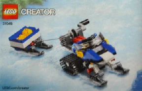 31049-Twin Spin Helicopter - INSTRUCTIONS ONLY - Image 4