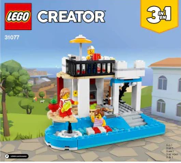 31077-Modular Sweet Surprises - INSTRUCTIONS ONLY - Image 3