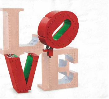 31214-LOVE - INSTRUCTIONS ONLY - Image 3