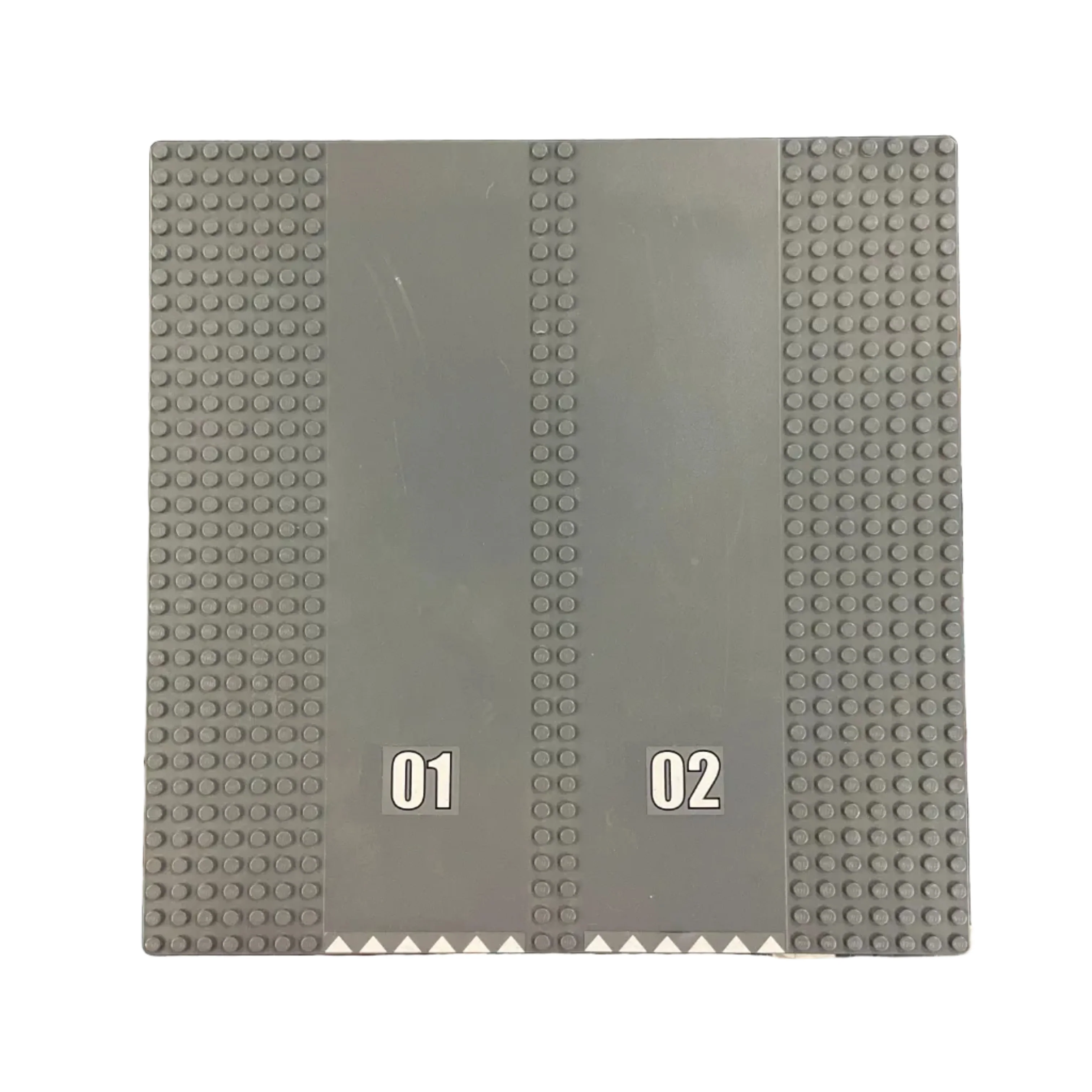 32x32 LEGO® Road Baseplate, 30225c01pb04