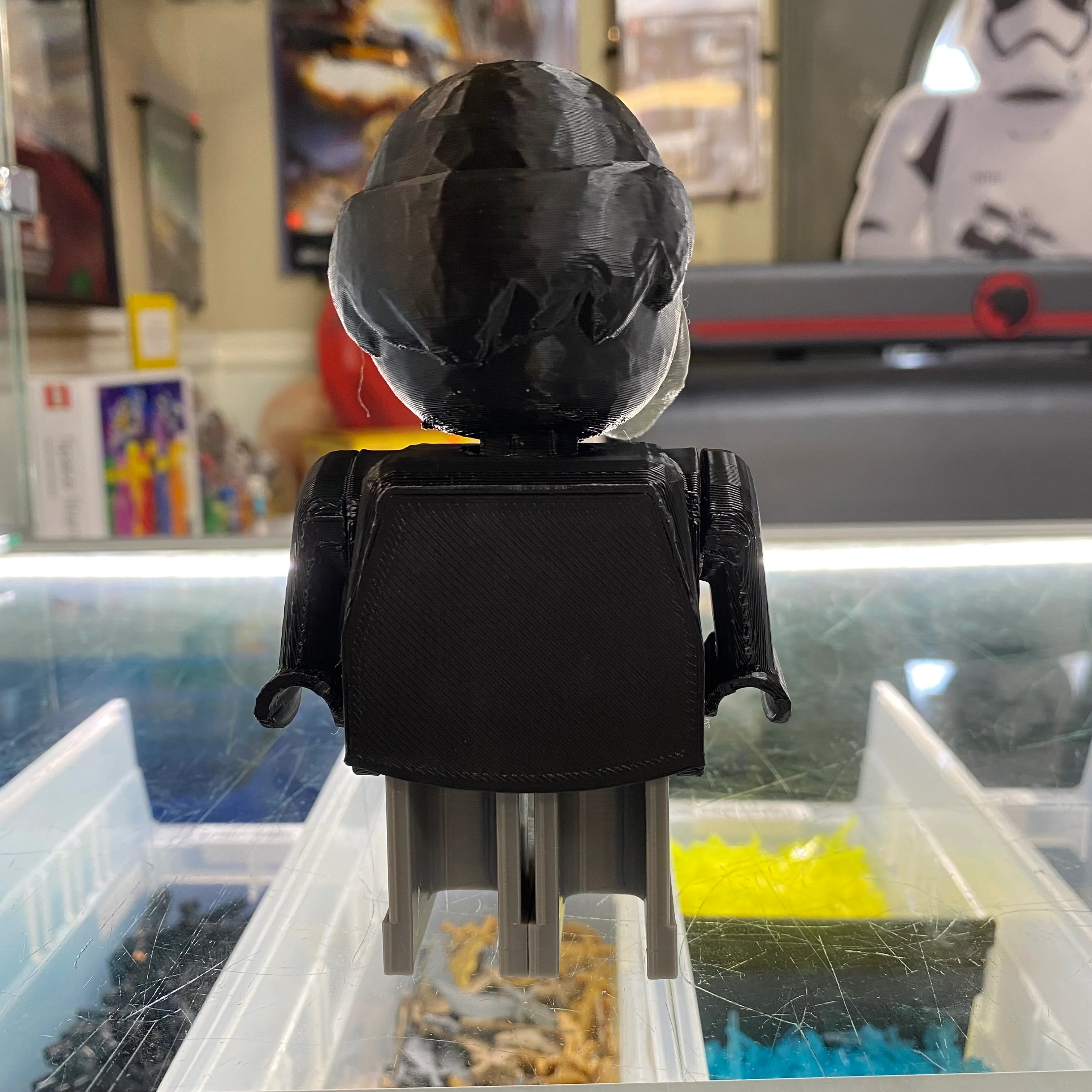 3D Printed Fabuland Large Scale Minifigures - Image 10