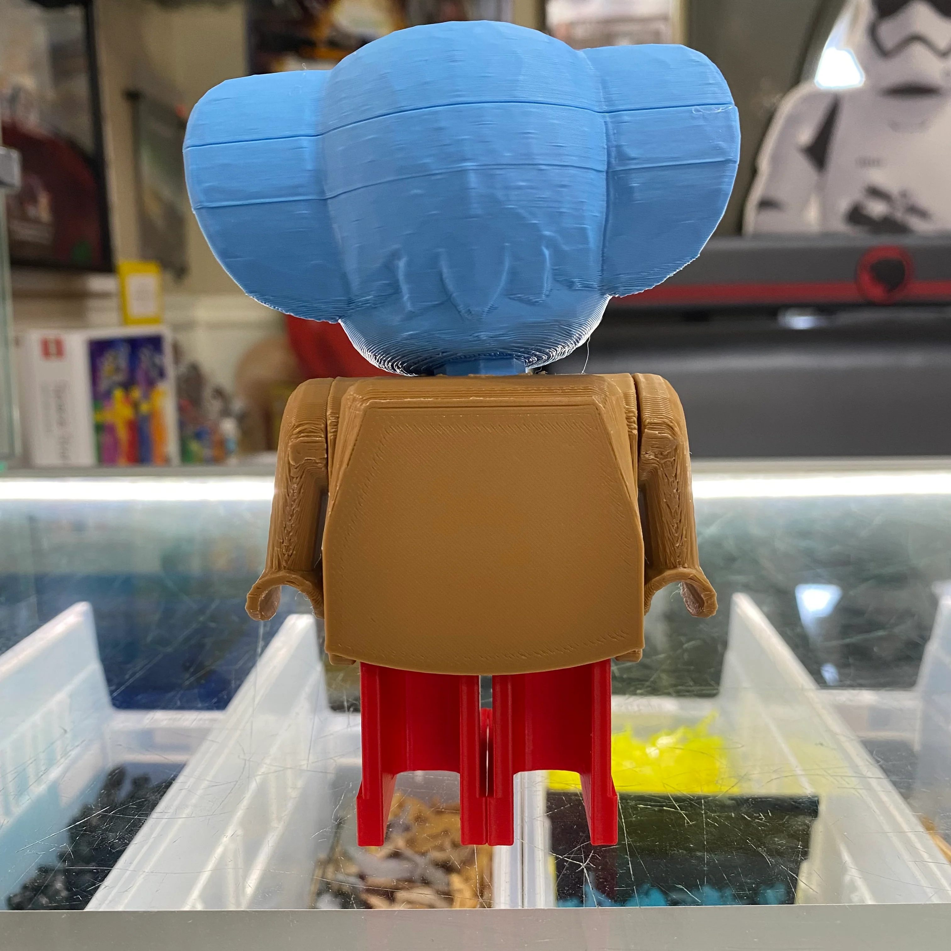 3D Printed Fabuland Large Scale Minifigures - Image 13