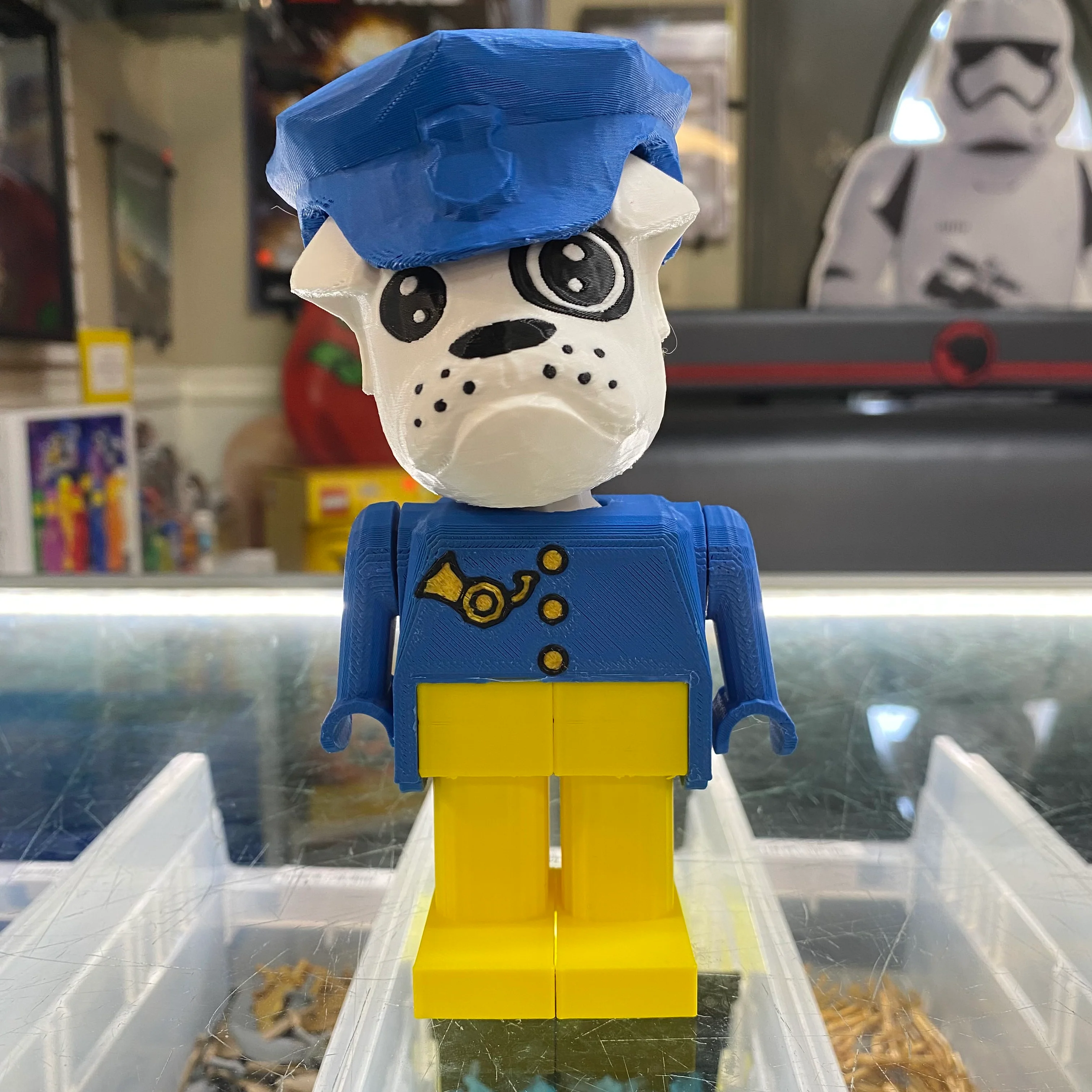 3D Printed Fabuland Large Scale Minifigures - Image 14