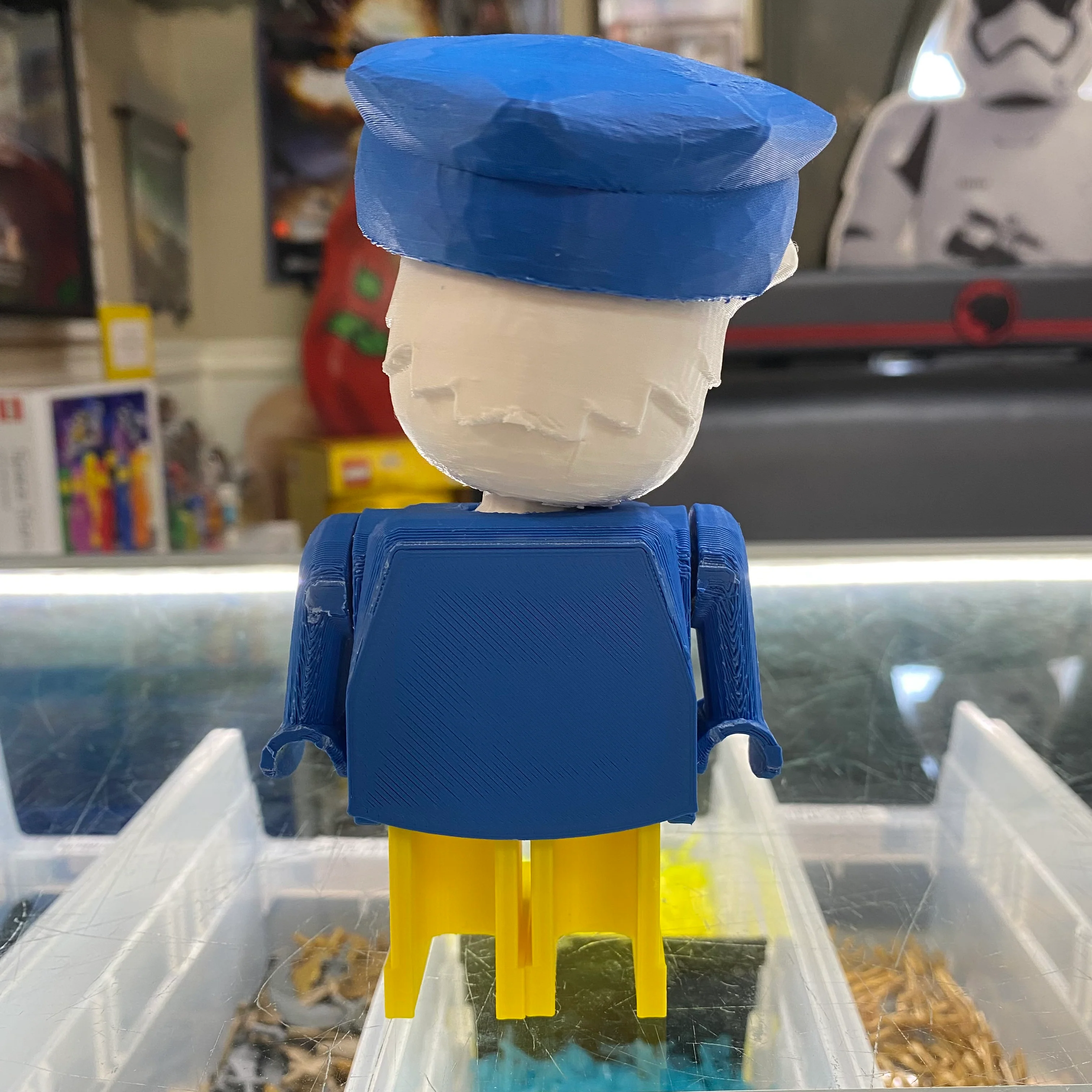 3D Printed Fabuland Large Scale Minifigures - Image 16