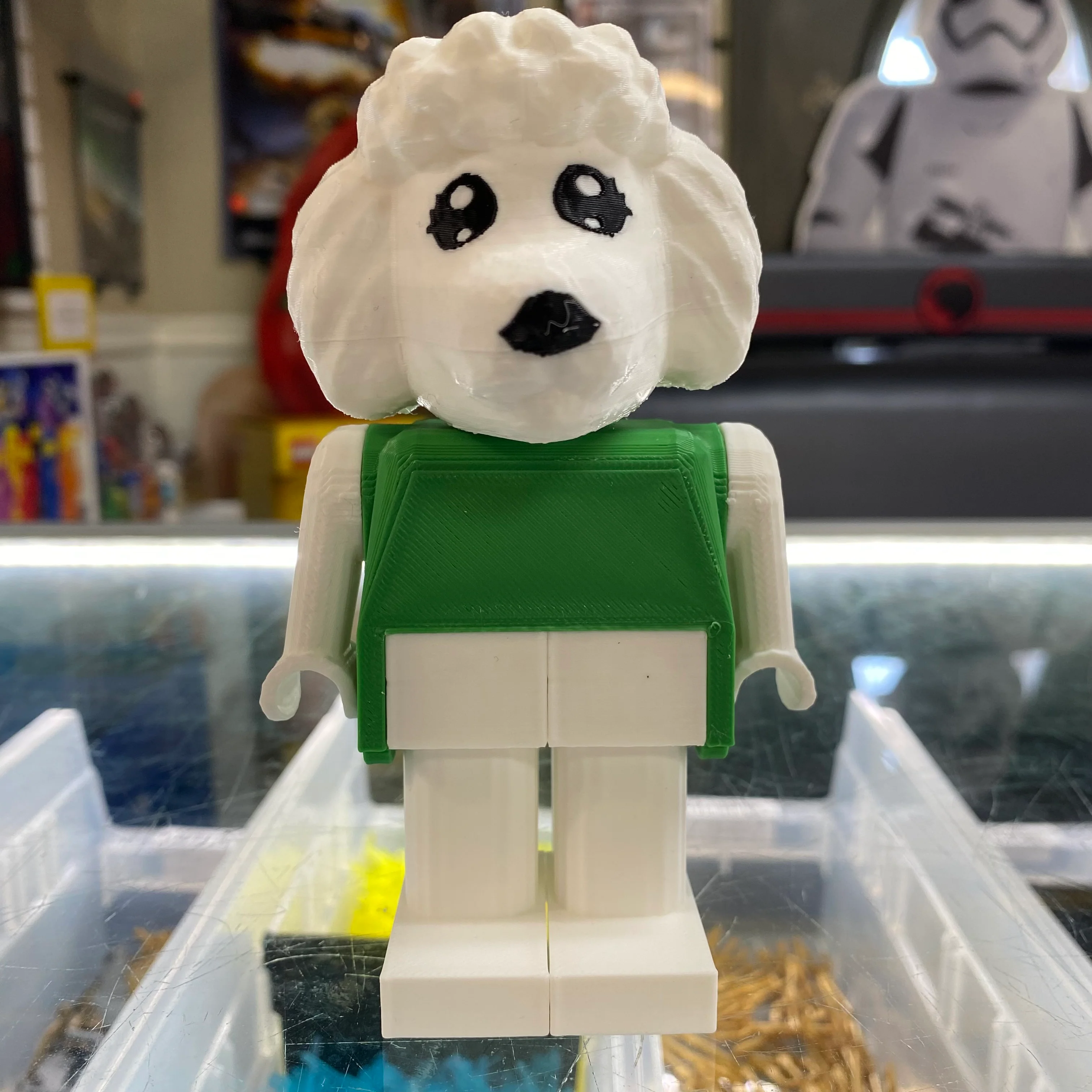 3D Printed Fabuland Large Scale Minifigures - Image 17