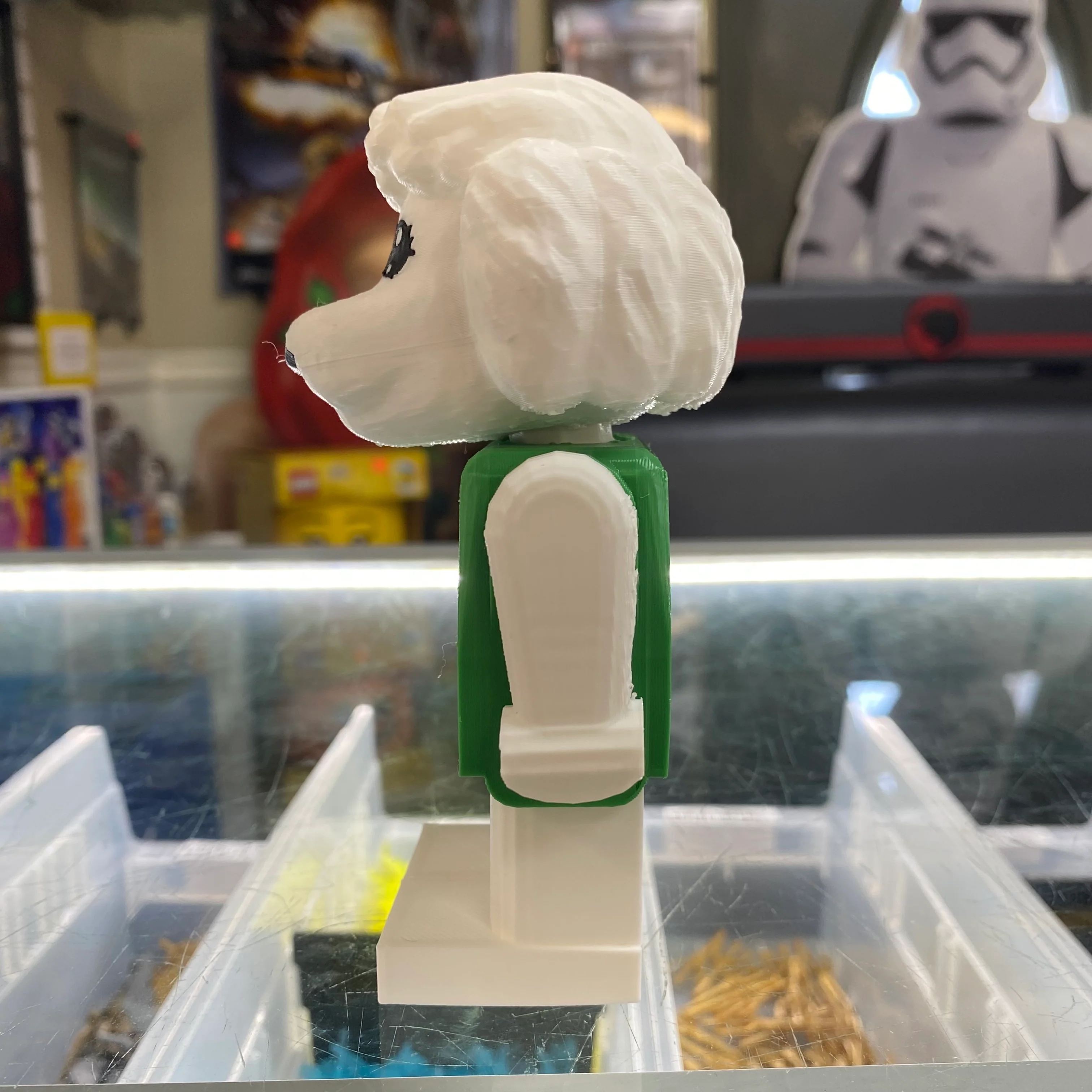 3D Printed Fabuland Large Scale Minifigures - Image 18