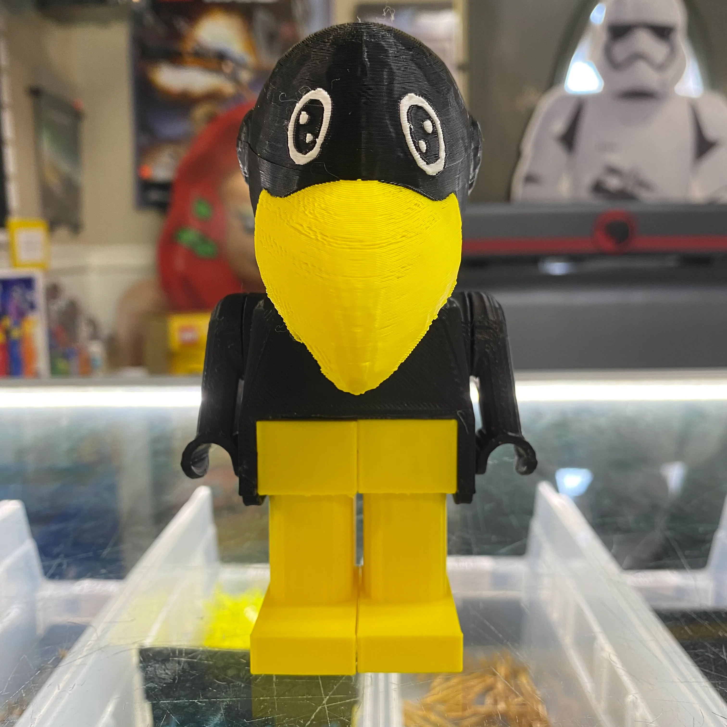 3D Printed Fabuland Large Scale Minifigures - Image 20