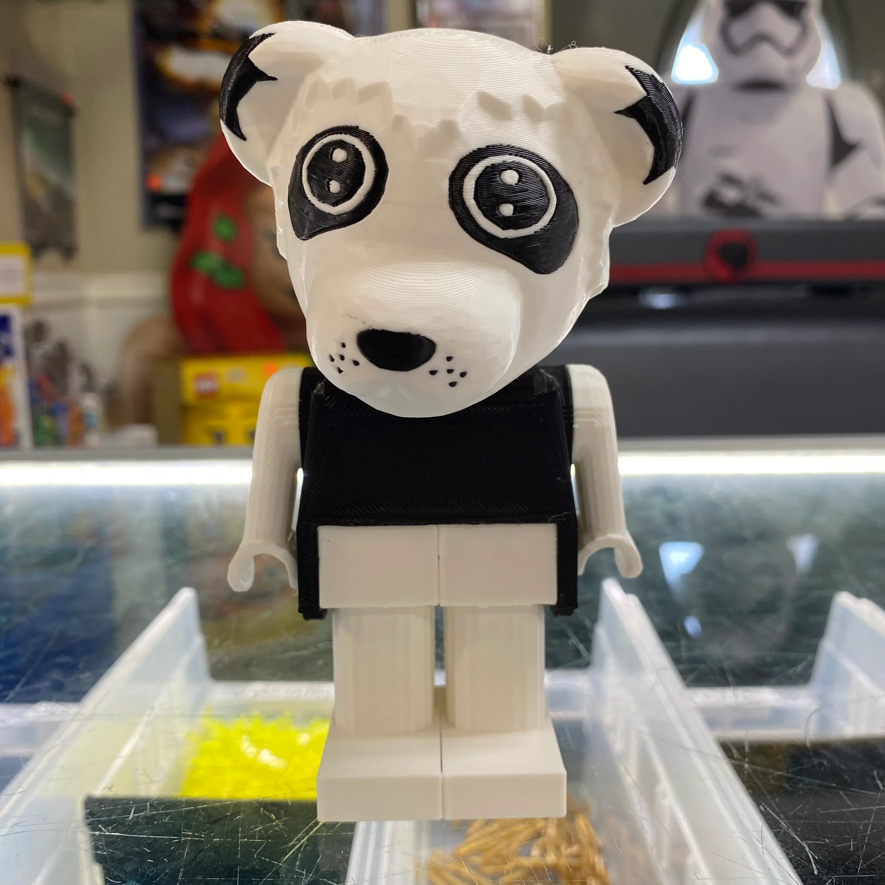 3D Printed Fabuland Large Scale Minifigures - Image 23
