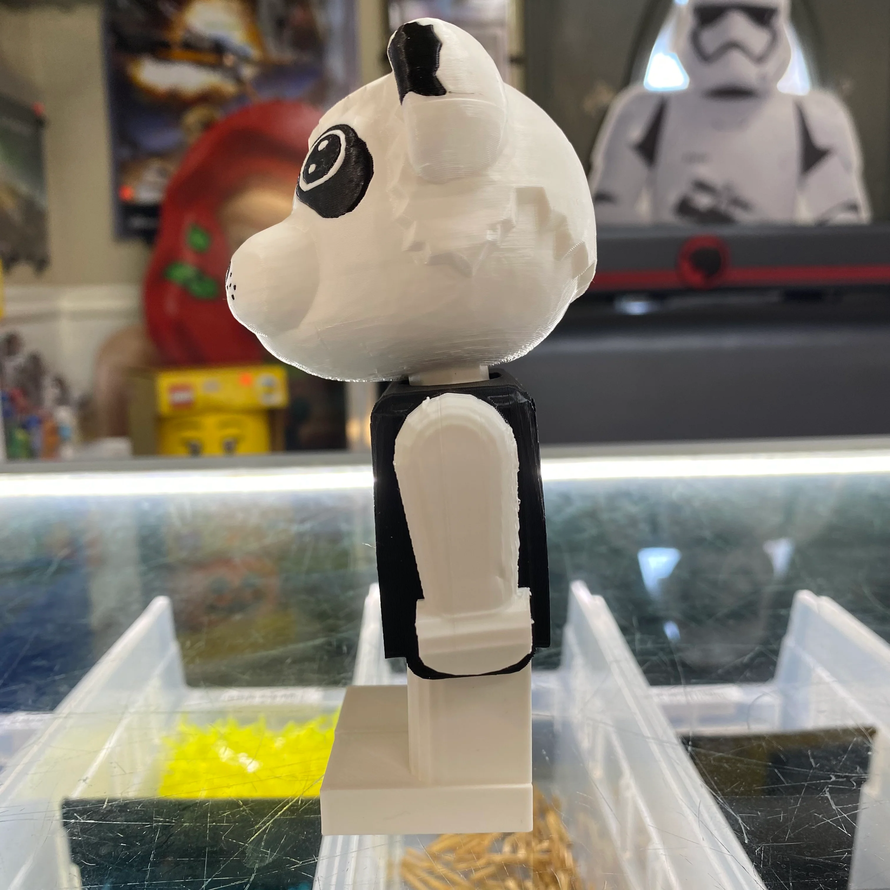 3D Printed Fabuland Large Scale Minifigures - Image 24