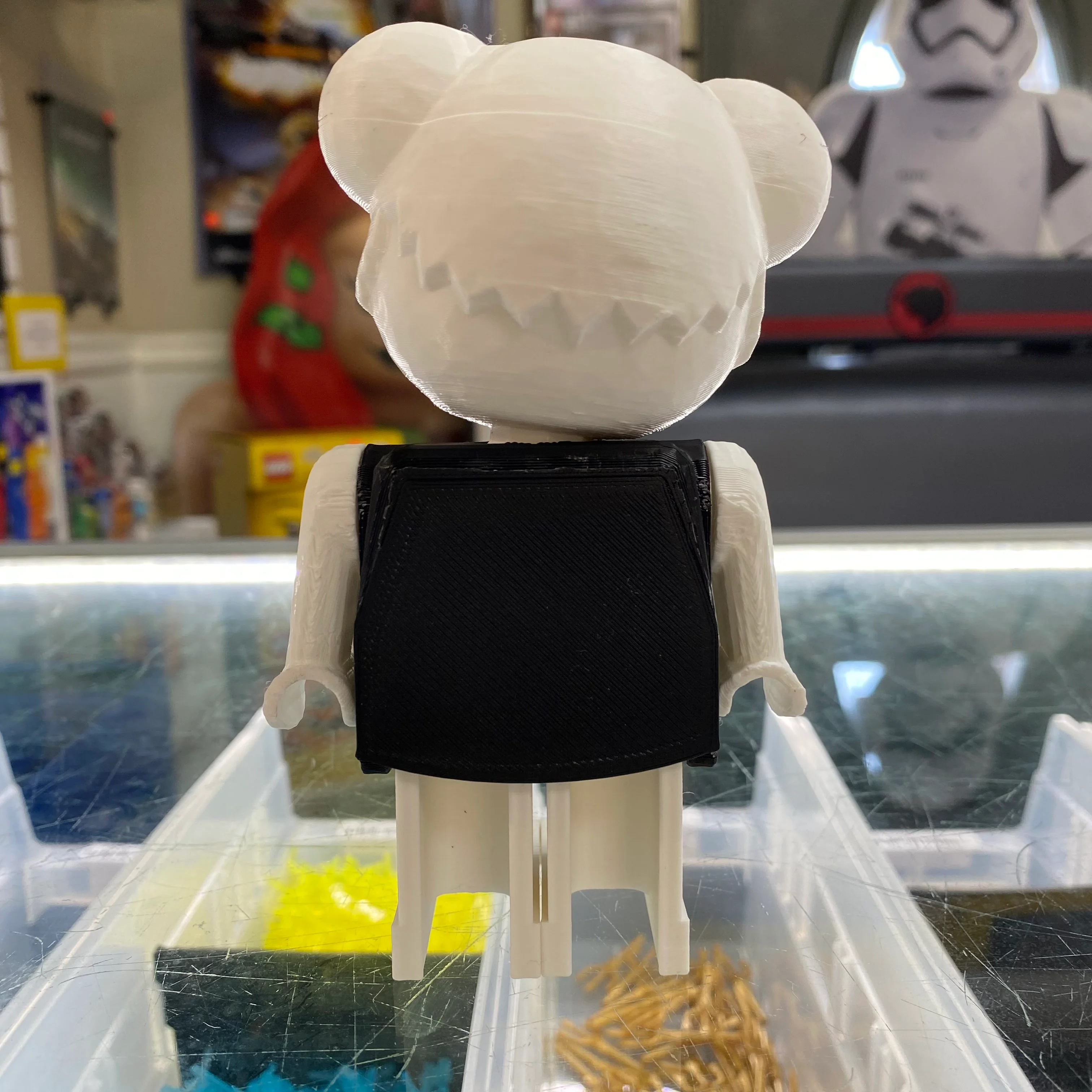3D Printed Fabuland Large Scale Minifigures - Image 25