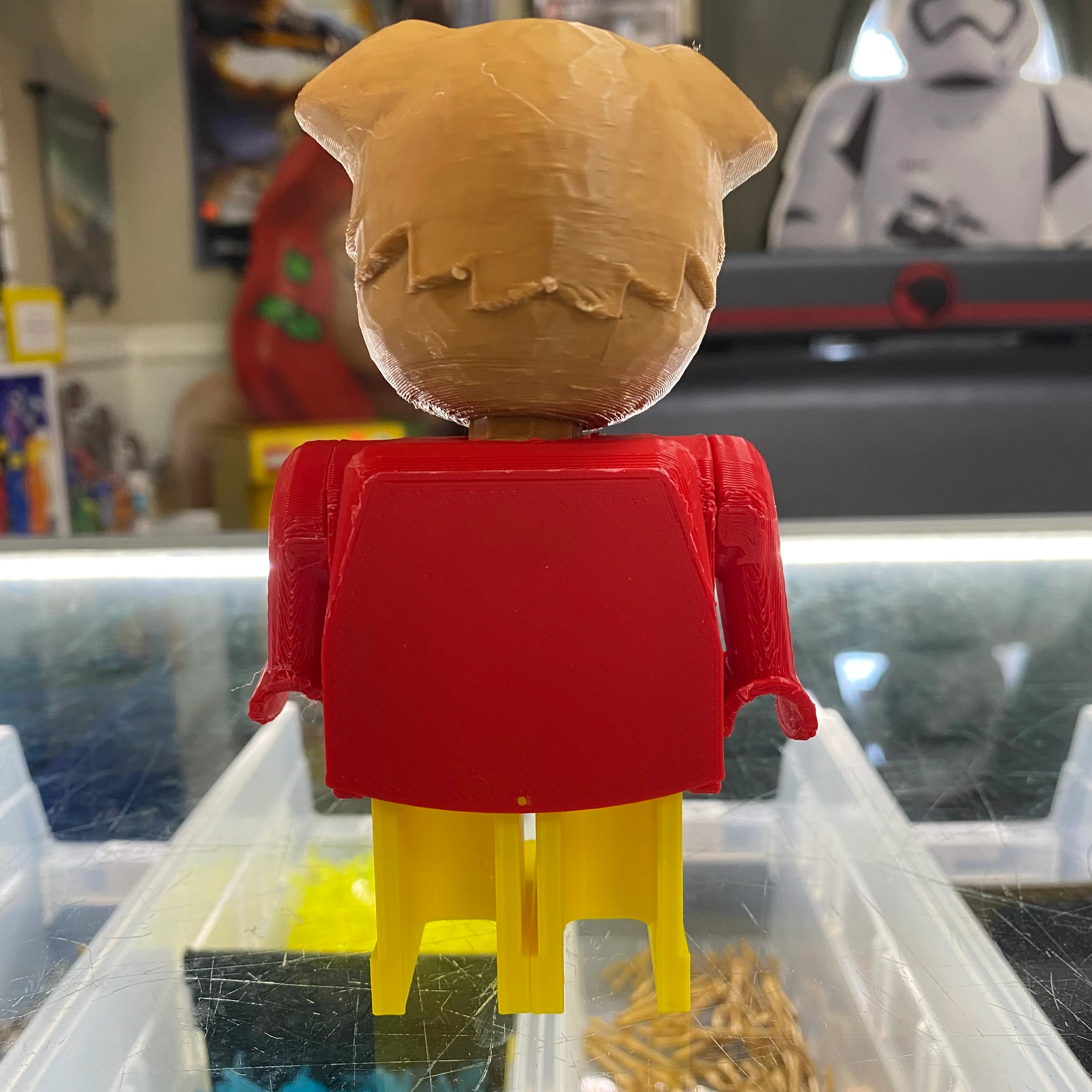 3D Printed Fabuland Large Scale Minifigures - Image 27