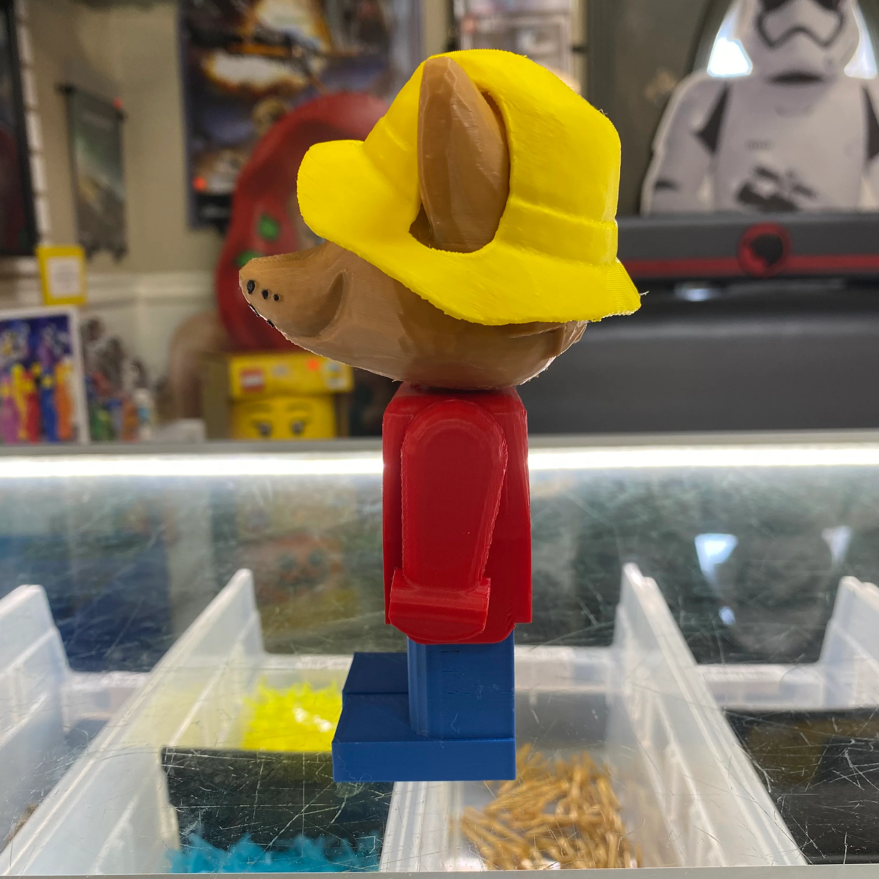3D Printed Fabuland Large Scale Minifigures - Image 29