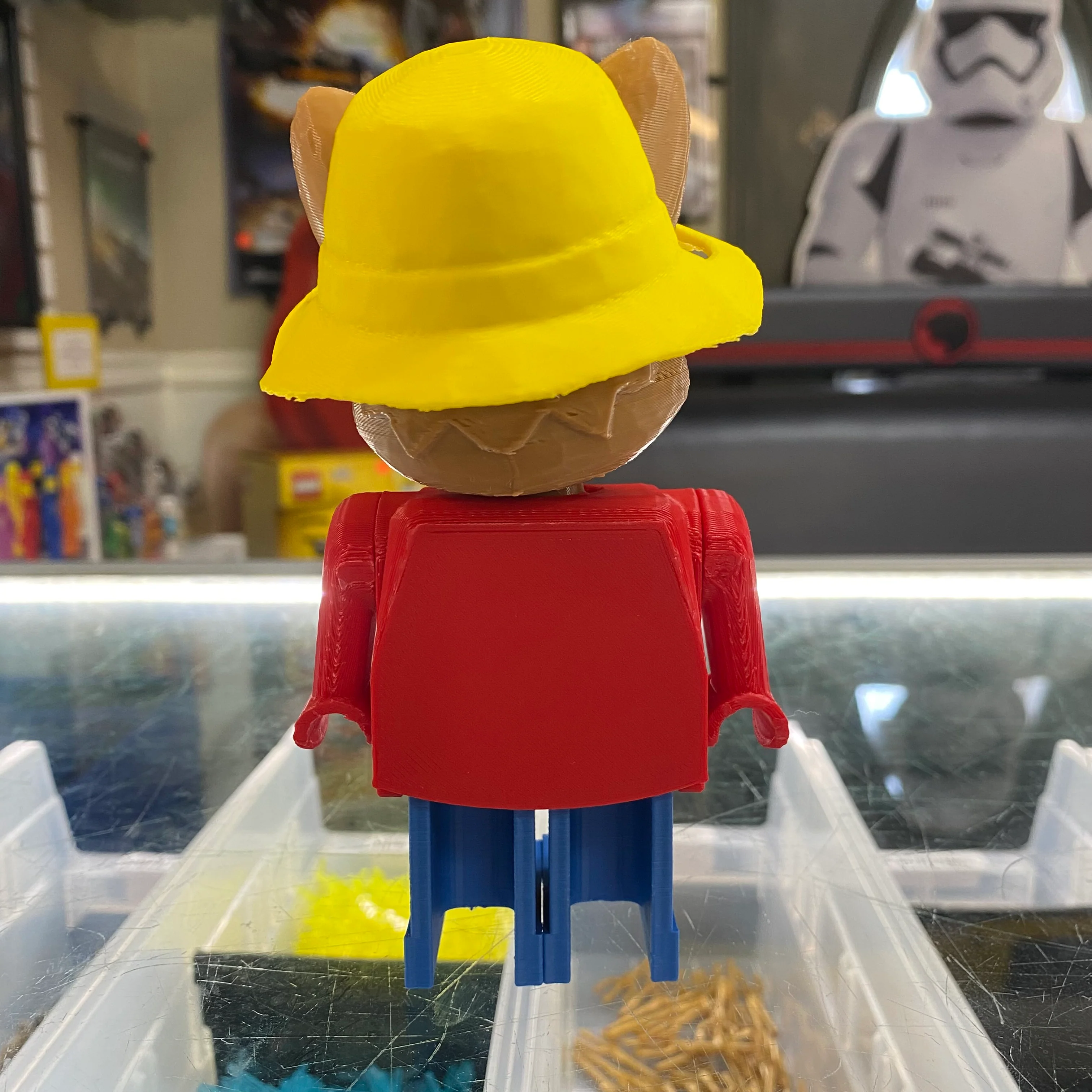 3D Printed Fabuland Large Scale Minifigures - Image 30