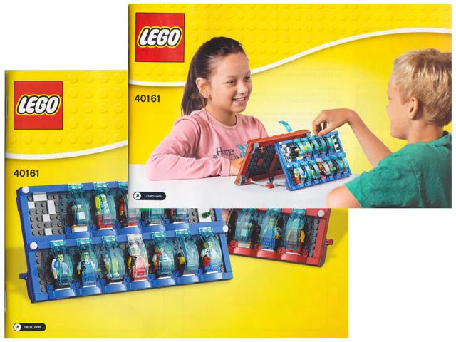40161-What am I? - INSTRUCTIONS ONLY