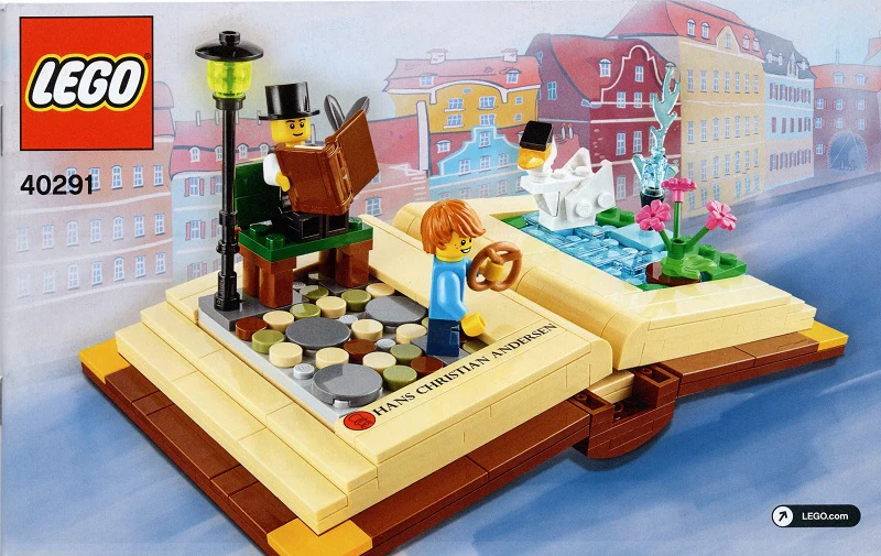 40291-Creative Personalities - INSTRUCTIONS ONLY