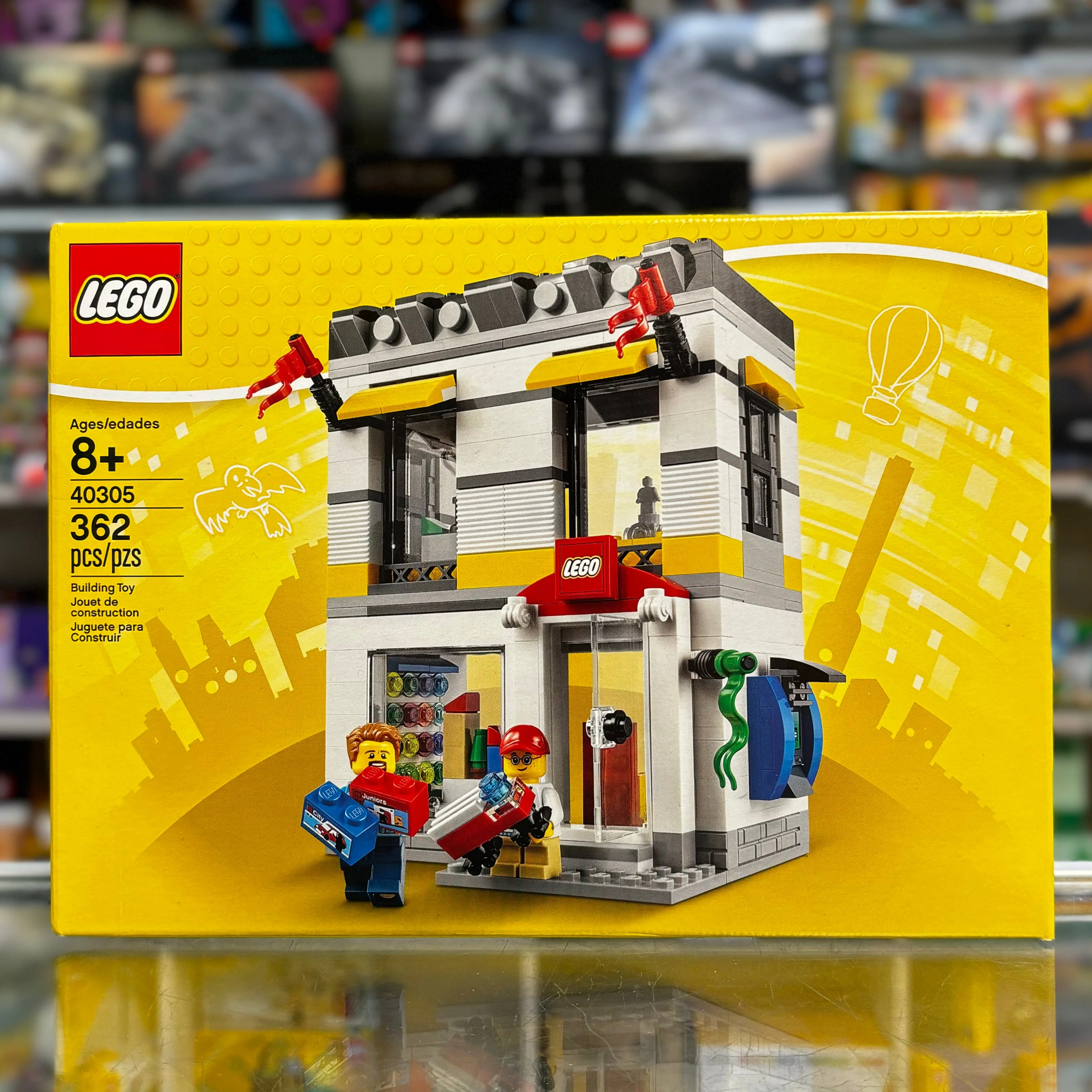 40305 - LEGO Brand Store - EMPTY BOX ONLY