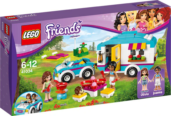 41034 - Summer Caravan - EMPTY BOX ONLY - Image 2