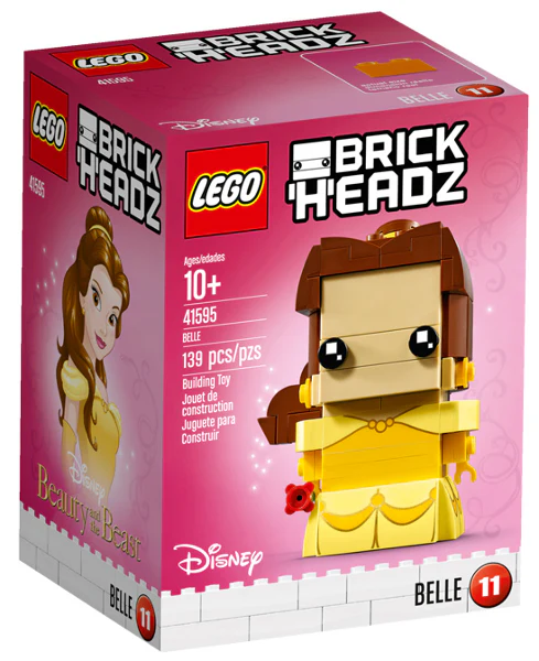 41595 - Belle - EMPTY BOX ONLY - Image 2