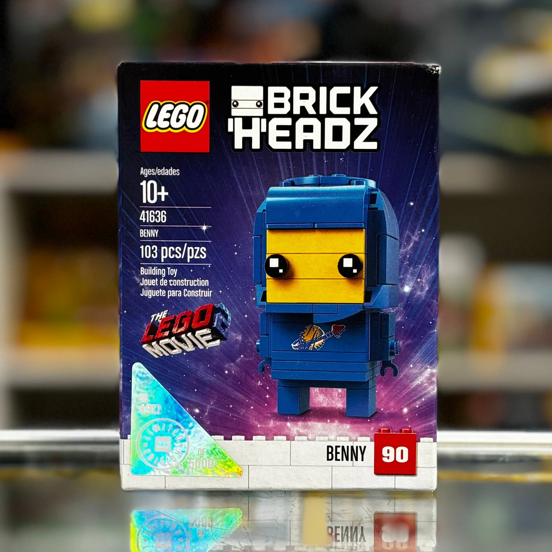41636 - Benny - EMPTY BOX ONLY