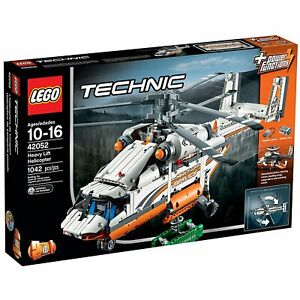 42052 - Heavy Lift Helicopter - EMPTY BOX ONLY