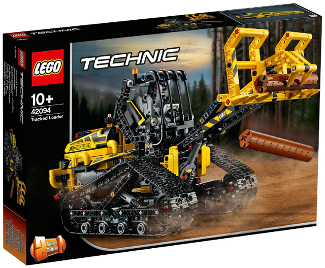 42094 - Tracked Loader - EMPTY BOX ONLY
