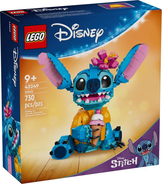 43249 - Stitch - EMPTY BOX ONLY - Image 2