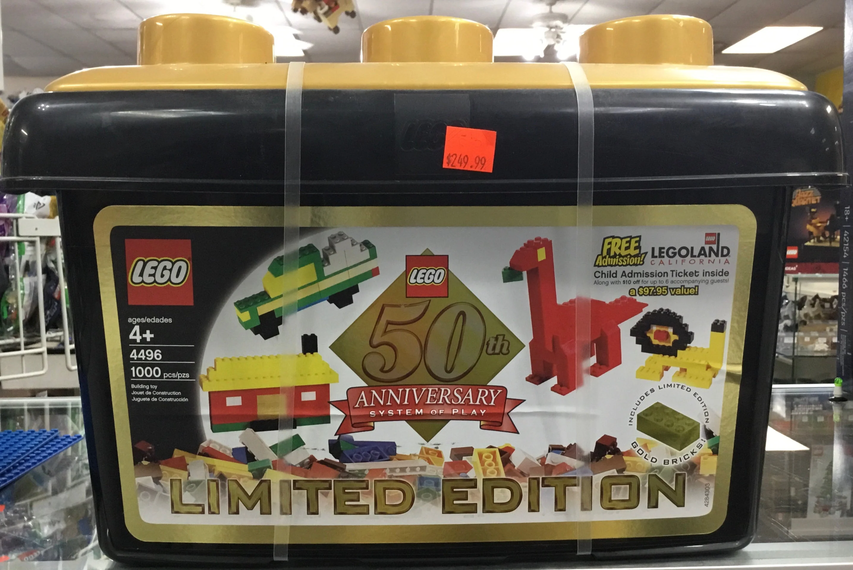 4496 - Fun With Building - EMPTY BOX ONLY